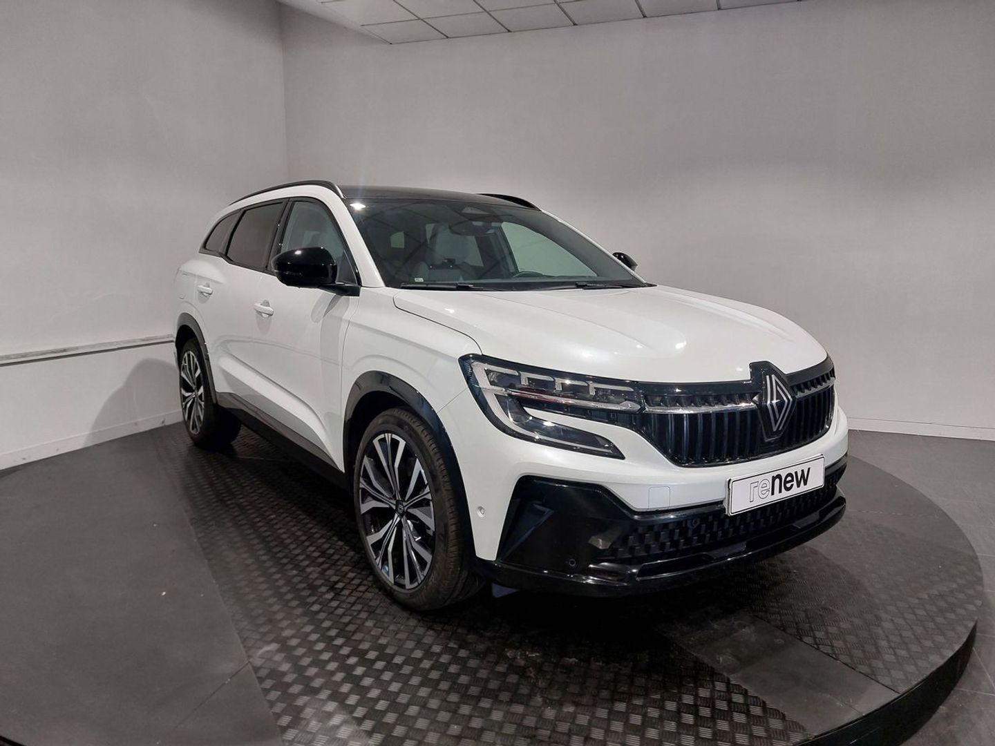 Renault Espace E-Tech 200 full hybrid Iconic 147 kW (200 CV)