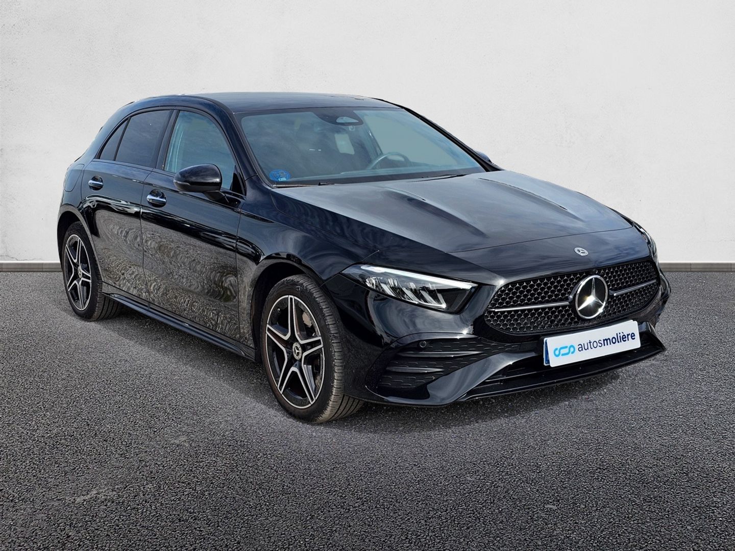 Mercedes-Benz Clase A 250 e 160 kW (218 CV)