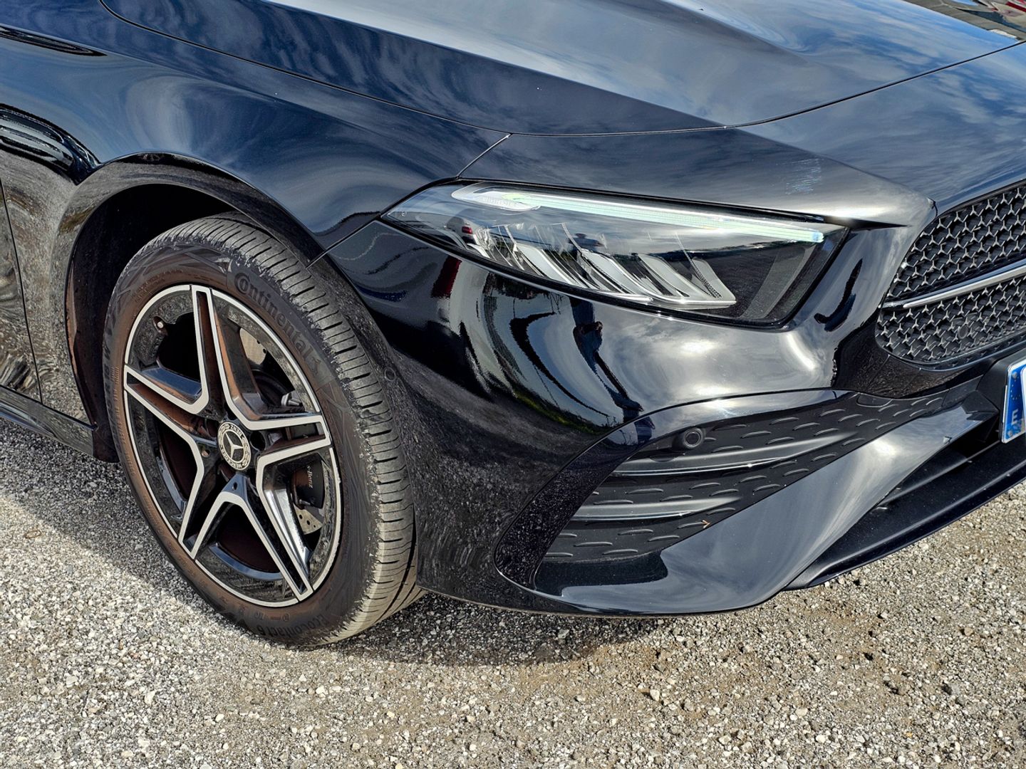Mercedes-Benz Clase A 250 e 160 kW (218 CV)