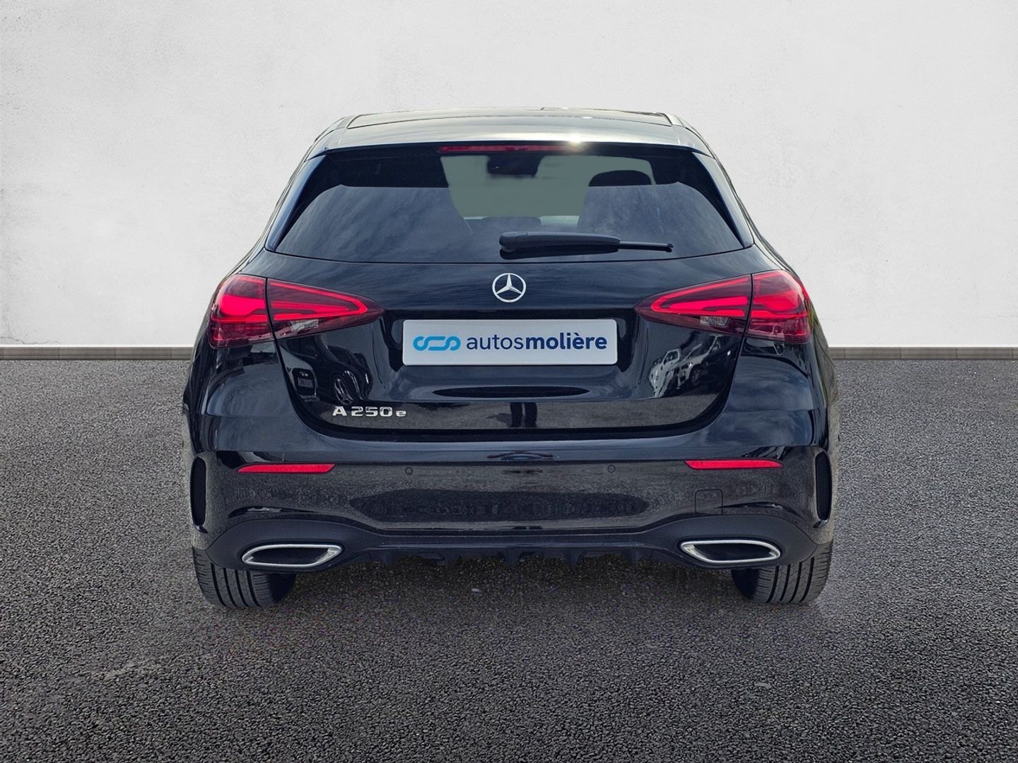 Mercedes-Benz Clase A 250 e 160 kW (218 CV)