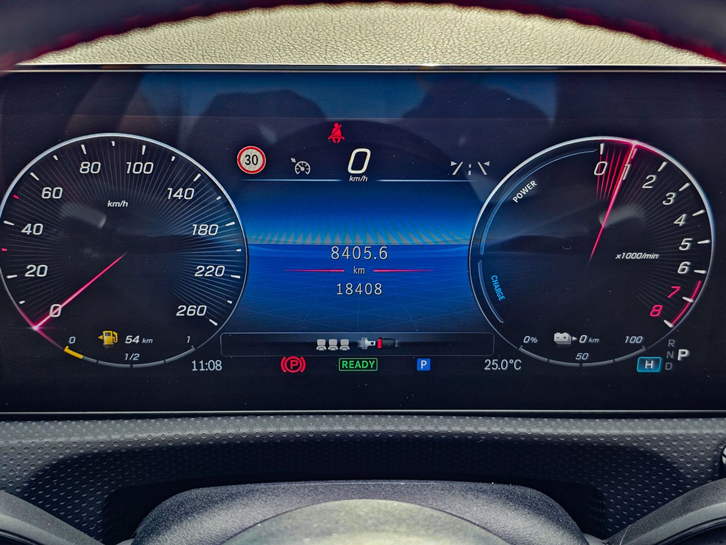 Mercedes-Benz Clase A 250 e 160 kW (218 CV)