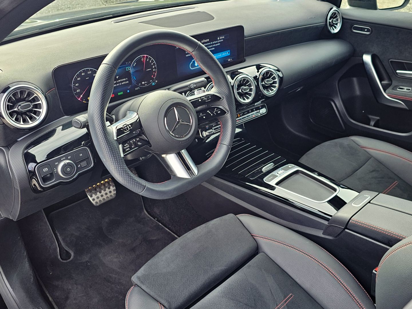 Mercedes-Benz Clase A 250 e 160 kW (218 CV)