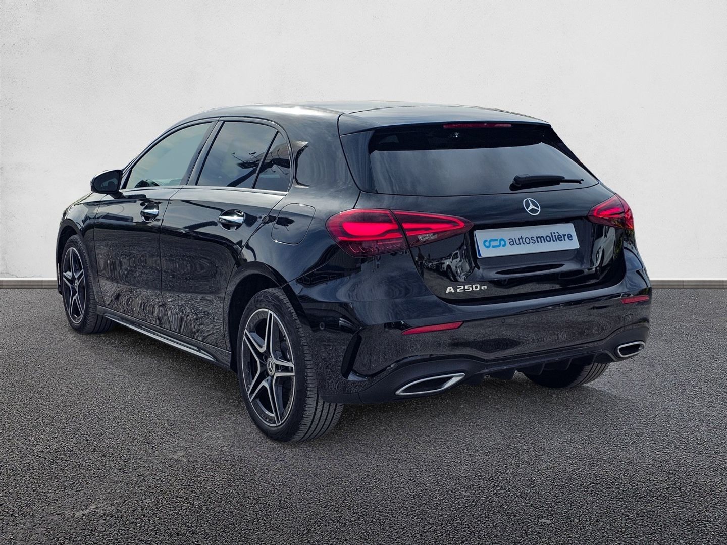 Mercedes-Benz Clase A 250 e 160 kW (218 CV)
