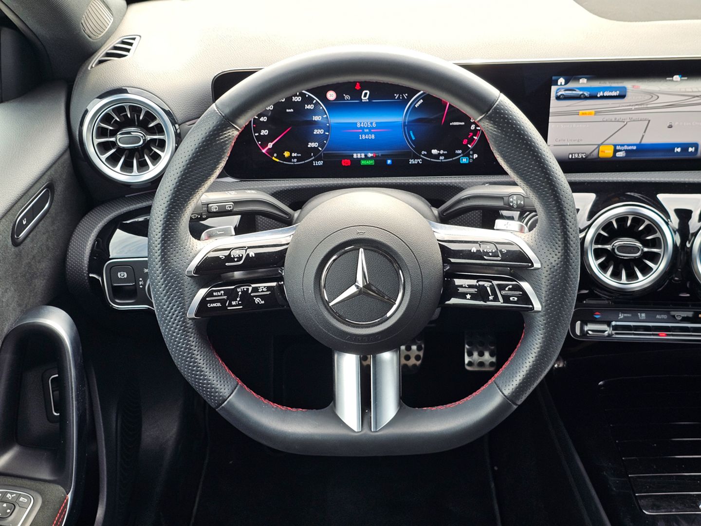Mercedes-Benz Clase A 250 e 160 kW (218 CV)
