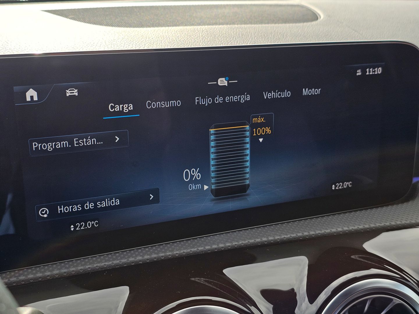 Mercedes-Benz Clase A 250 e 160 kW (218 CV)