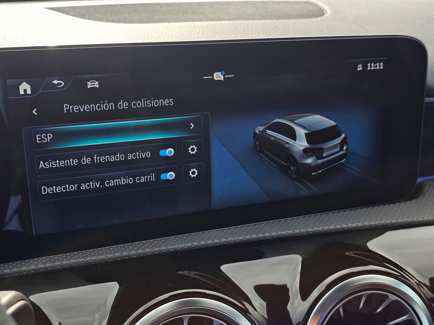 Mercedes-Benz Clase A 250 e 160 kW (218 CV)