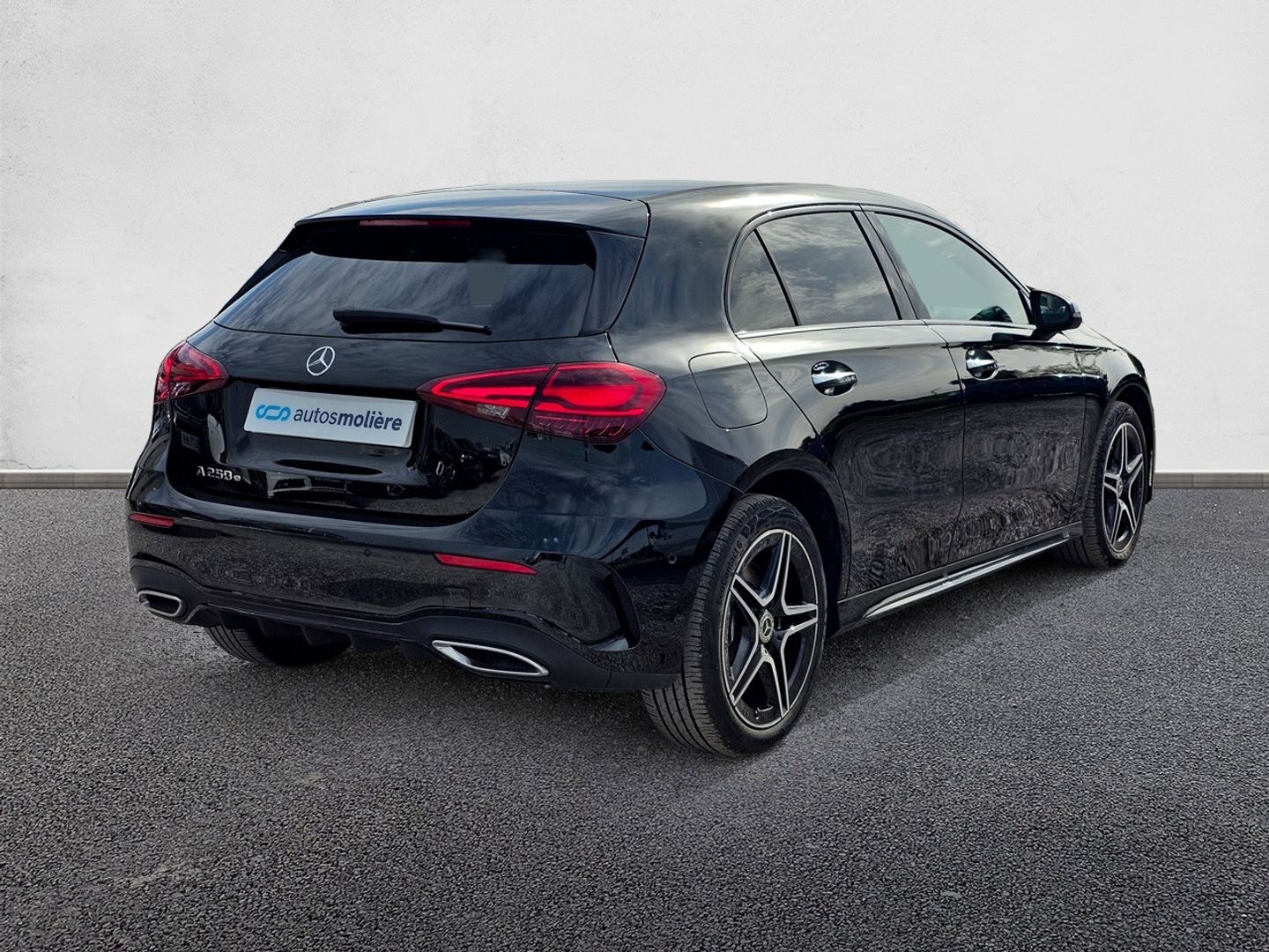 Mercedes-Benz Clase A 250 e 160 kW (218 CV)