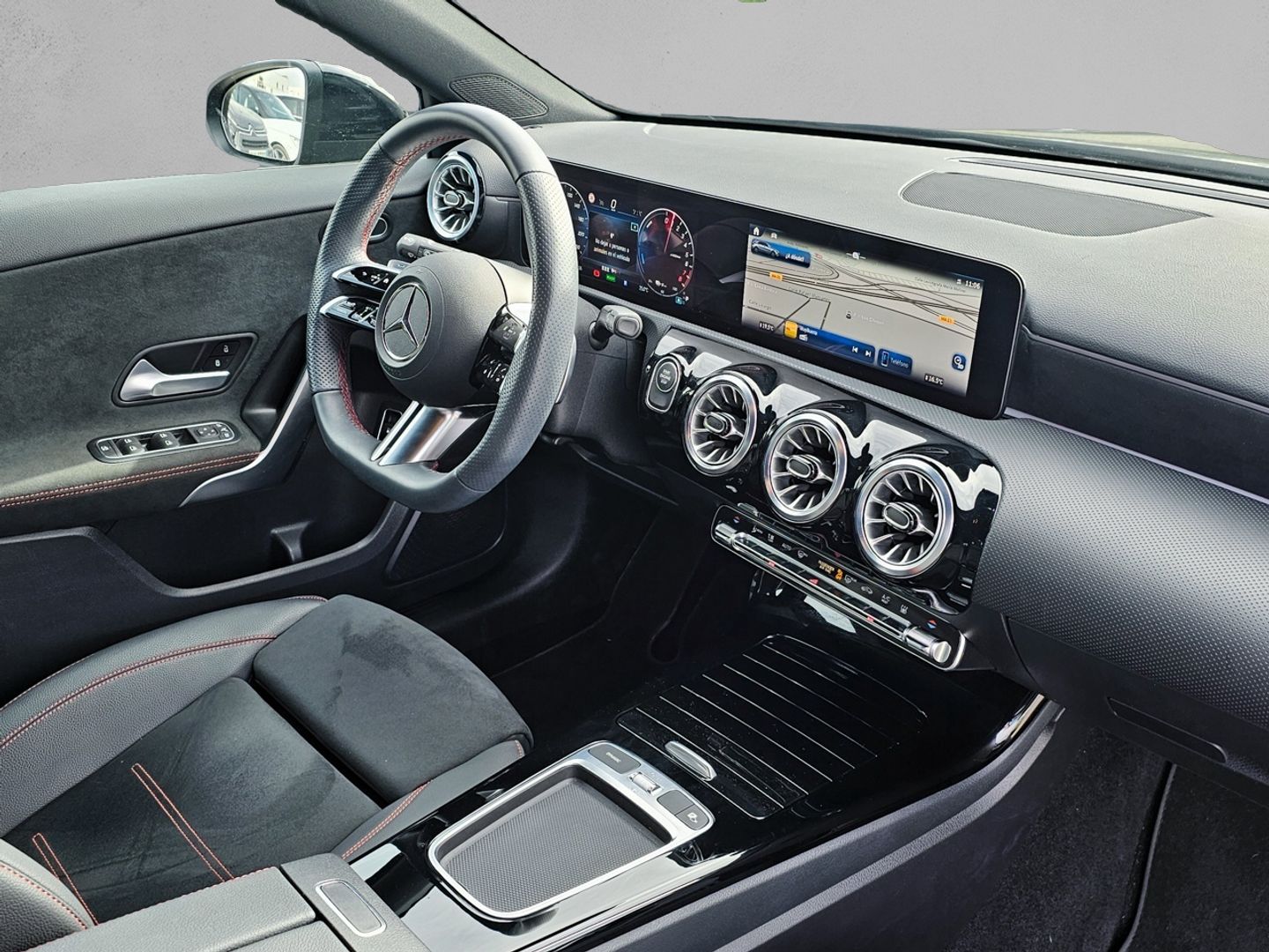 Mercedes-Benz Clase A 250 e 160 kW (218 CV)