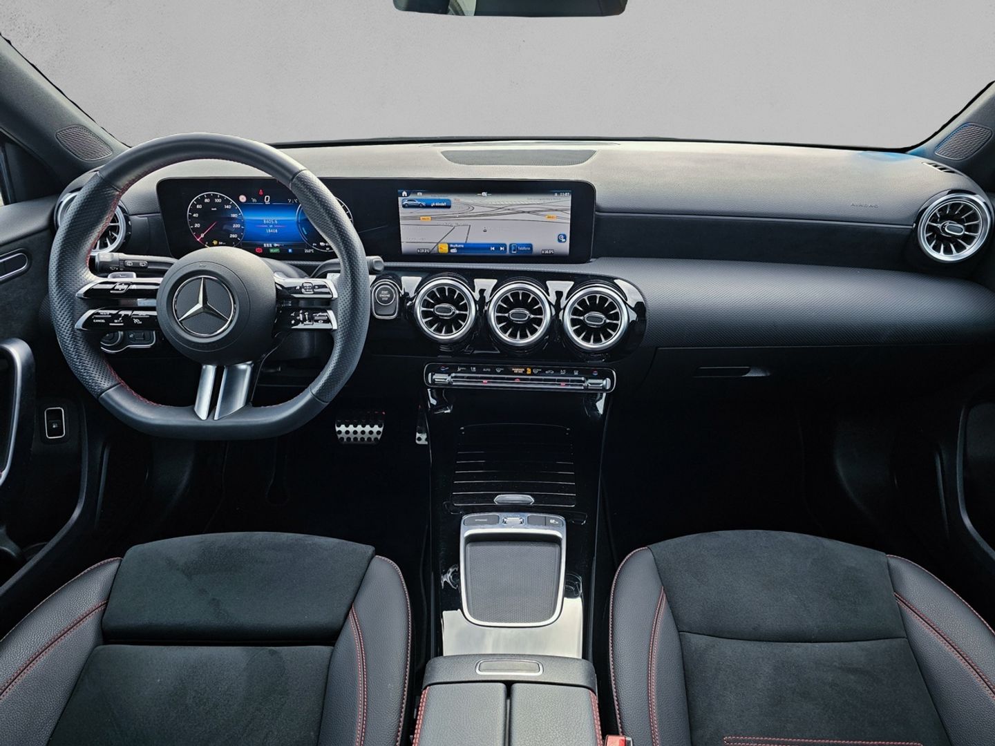 Mercedes-Benz Clase A 250 e 160 kW (218 CV)