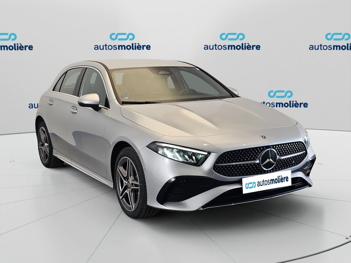 Mercedes-Benz Clase A 250 e 160 kW (218 CV)