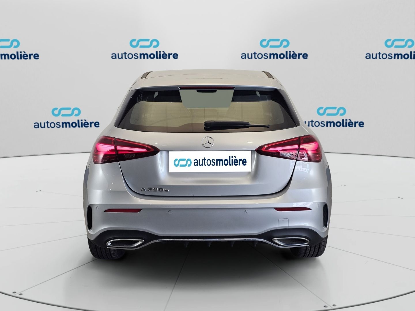 Mercedes-Benz Clase A 250 e 160 kW (218 CV)