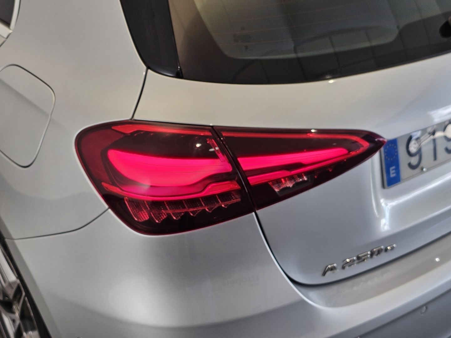 Mercedes-Benz Clase A 250 e 160 kW (218 CV)