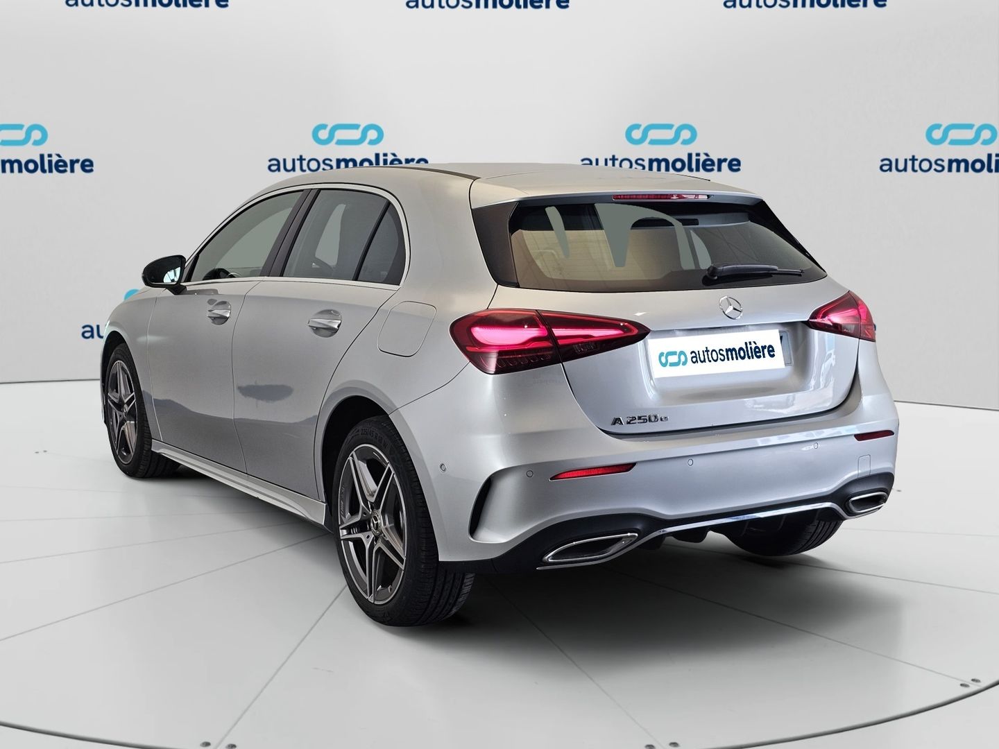Mercedes-Benz Clase A 250 e 160 kW (218 CV)