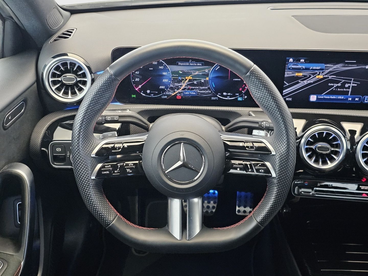 Mercedes-Benz Clase A 250 e 160 kW (218 CV)