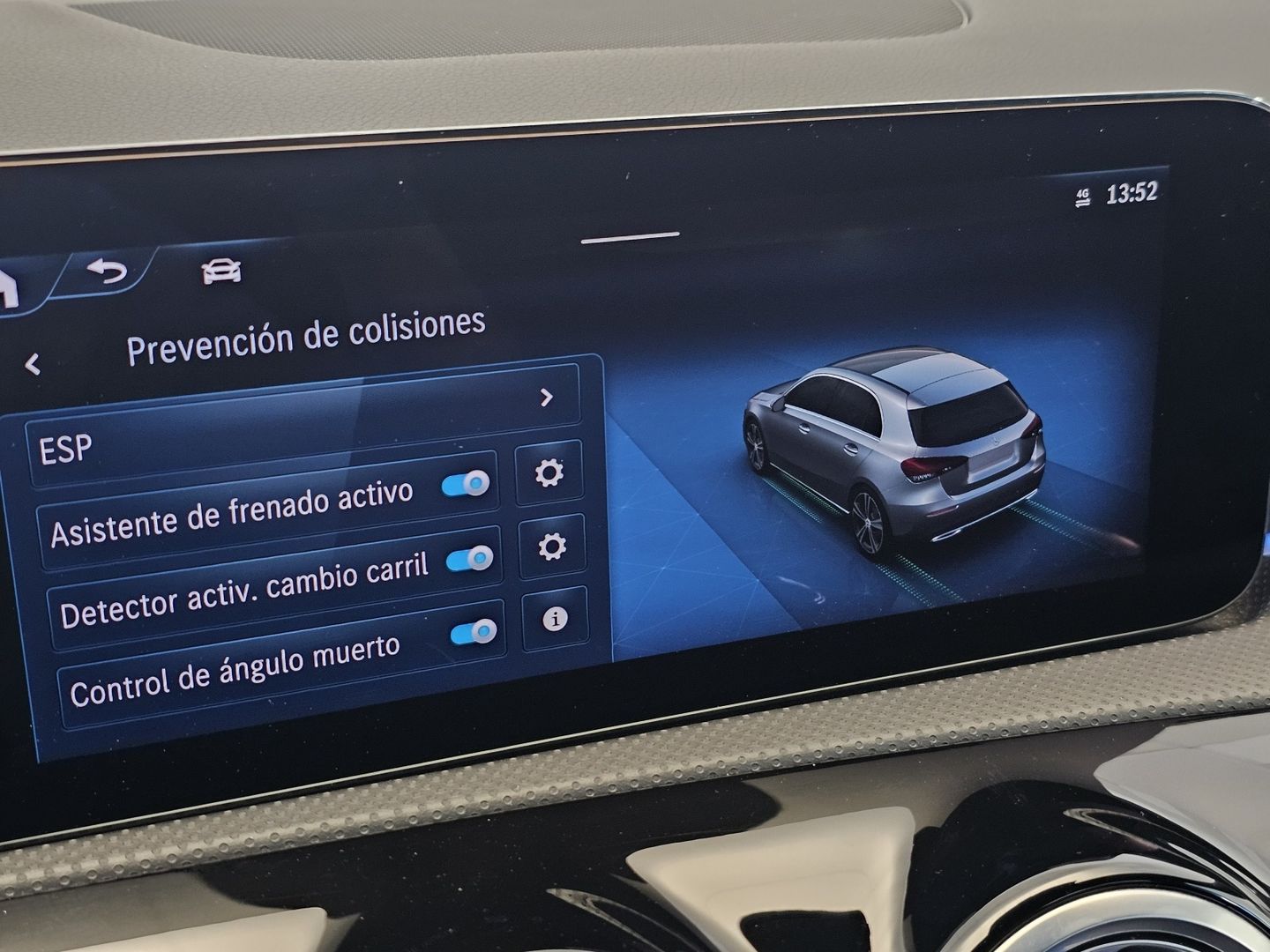 Mercedes-Benz Clase A 250 e 160 kW (218 CV)