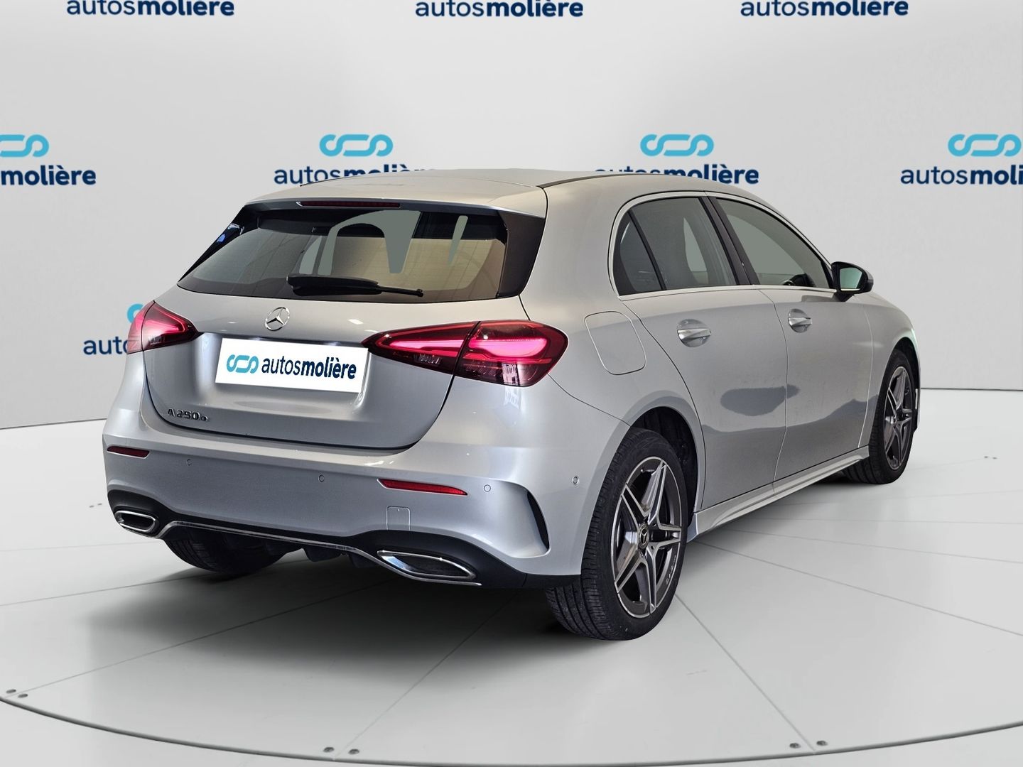 Mercedes-Benz Clase A 250 e 160 kW (218 CV)