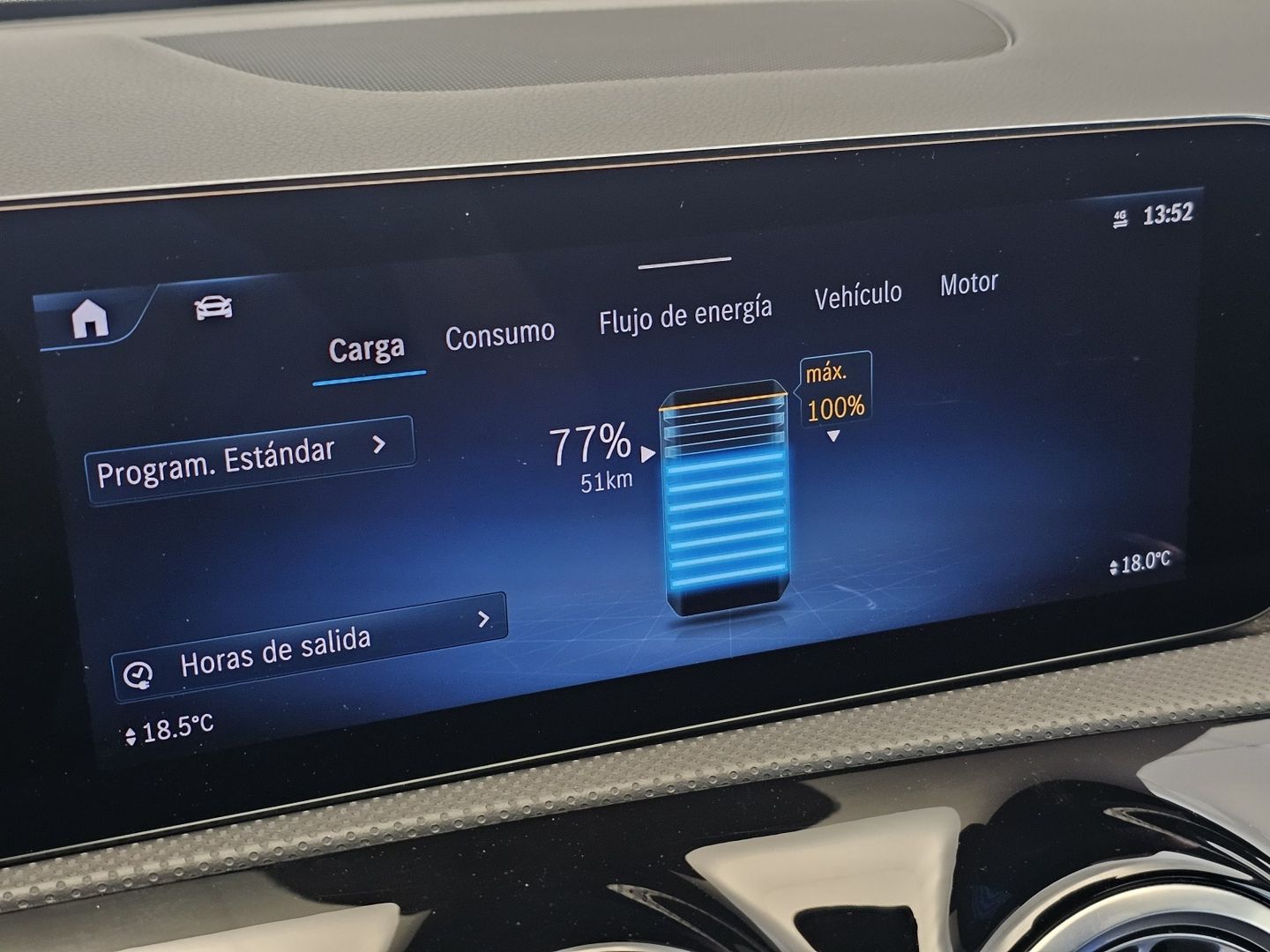 Mercedes-Benz Clase A 250 e 160 kW (218 CV)