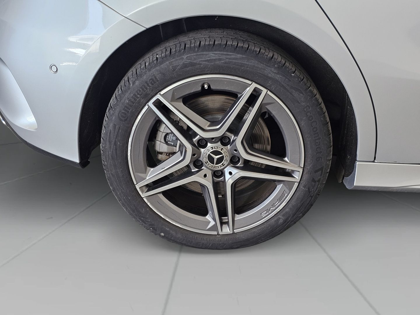 Mercedes-Benz Clase A 250 e 160 kW (218 CV)