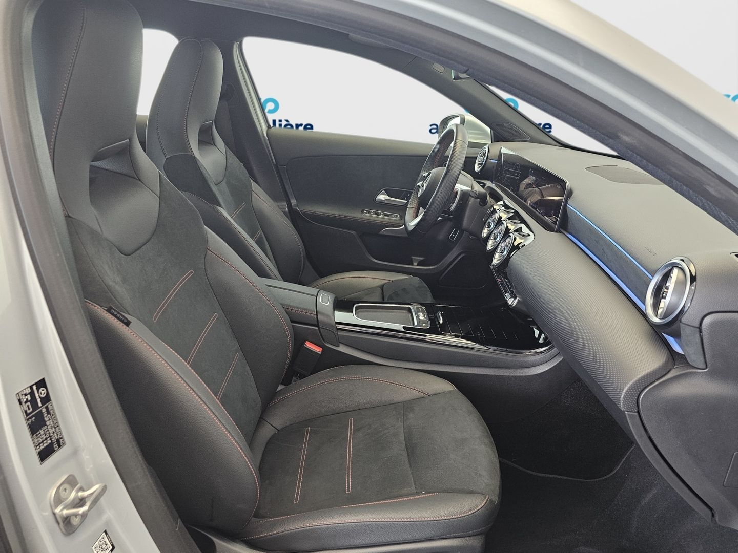 Mercedes-Benz Clase A 250 e 160 kW (218 CV)