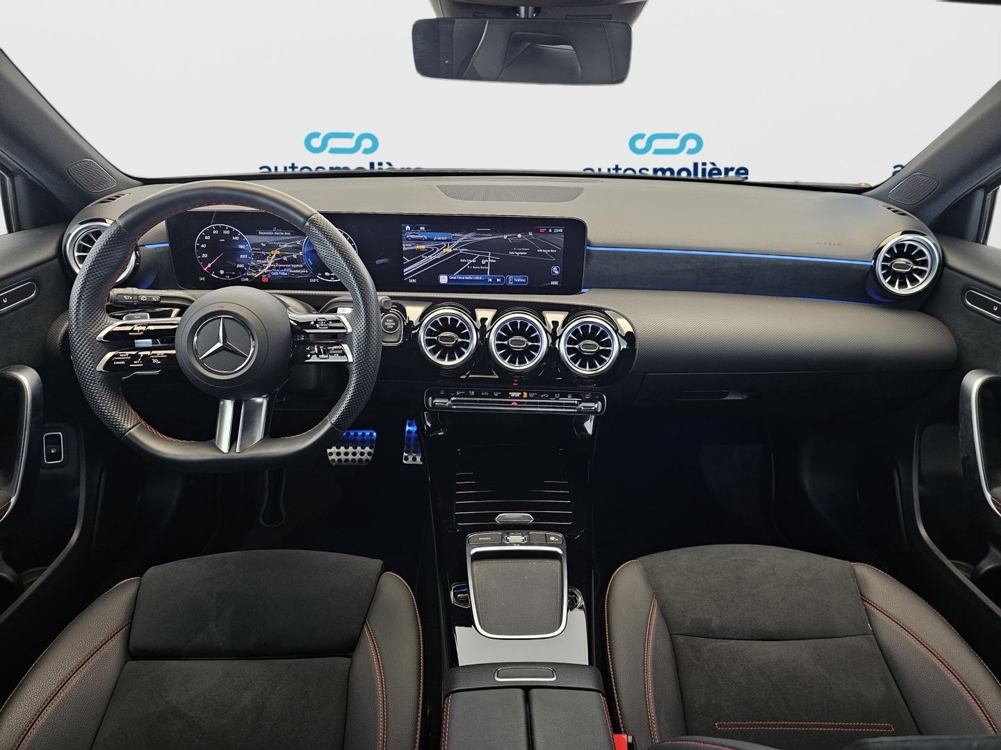 Mercedes-Benz Clase A 250 e 160 kW (218 CV)