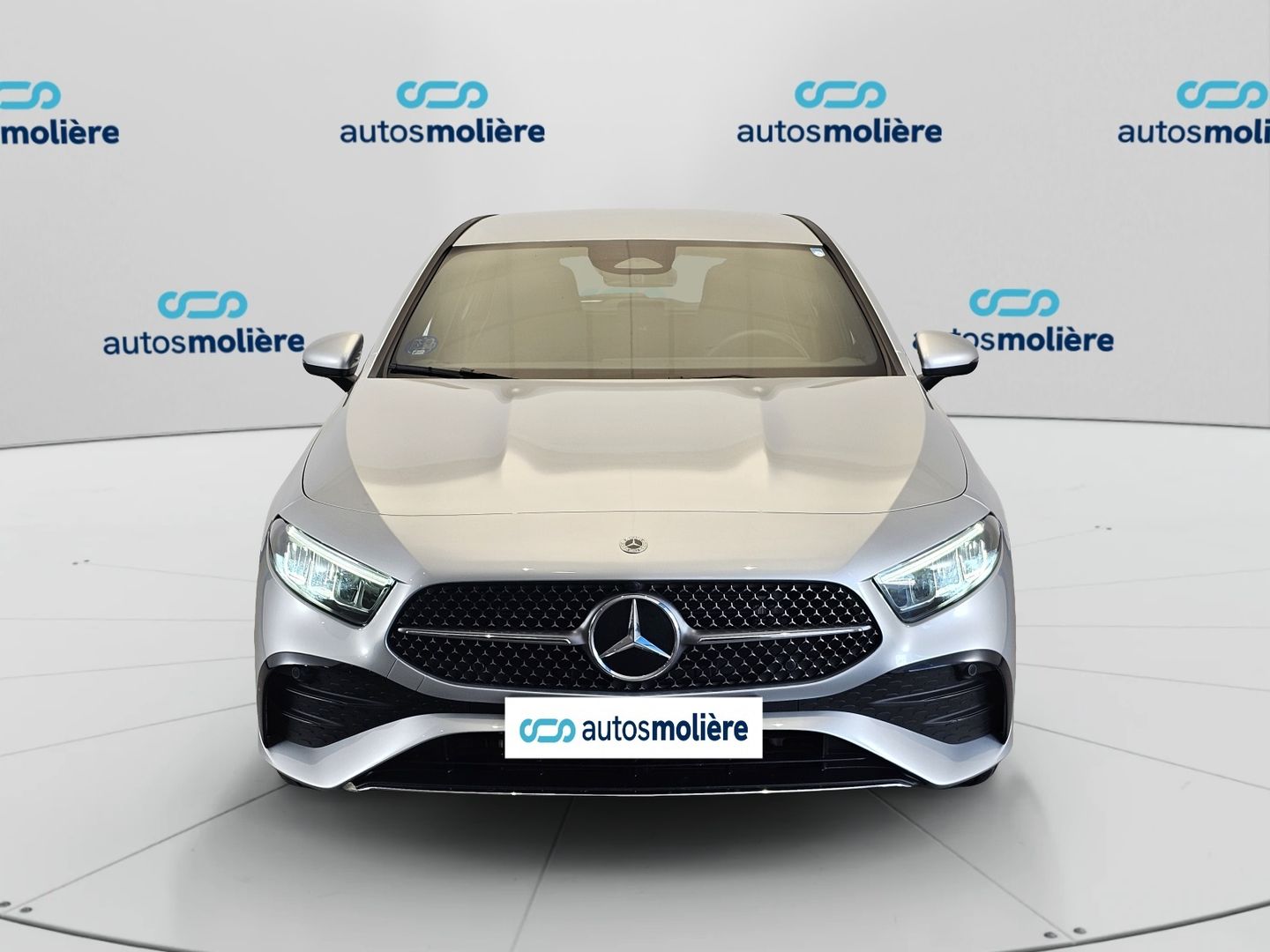 Mercedes-Benz Clase A 250 e 160 kW (218 CV)