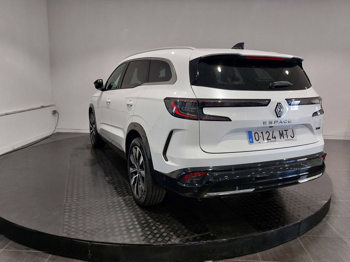 Renault Espace Techno E-Tech full hybrid 147 kW (200 CV)