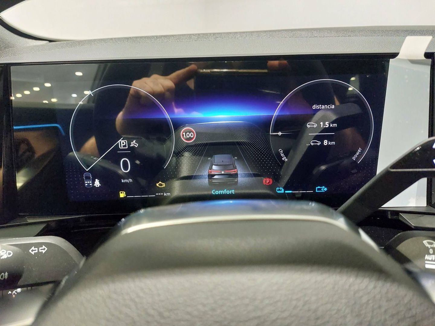 Renault Espace Techno E-Tech full hybrid 147 kW (200 CV)