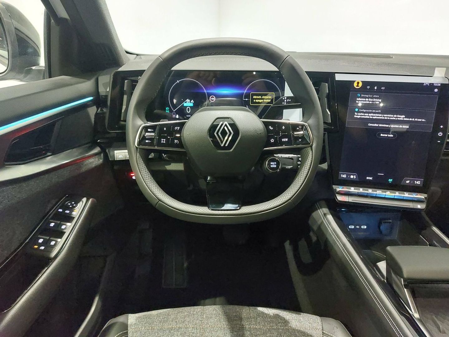 Renault Espace Techno E-Tech full hybrid 147 kW (200 CV)