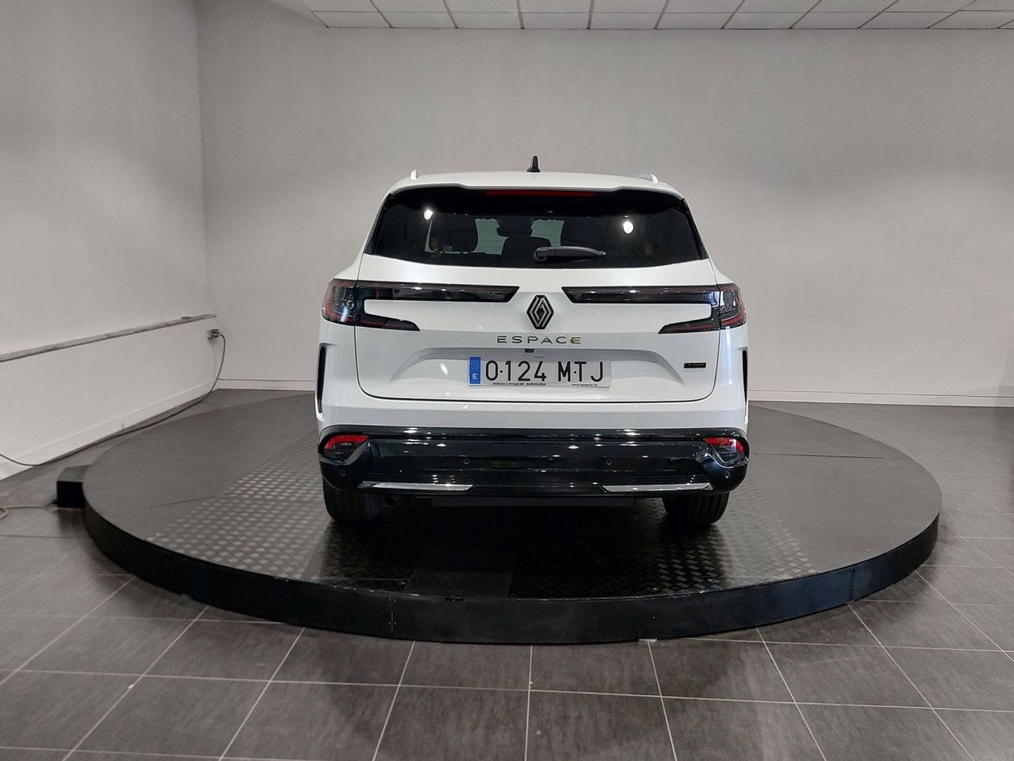 Renault Espace Techno E-Tech full hybrid 147 kW (200 CV)