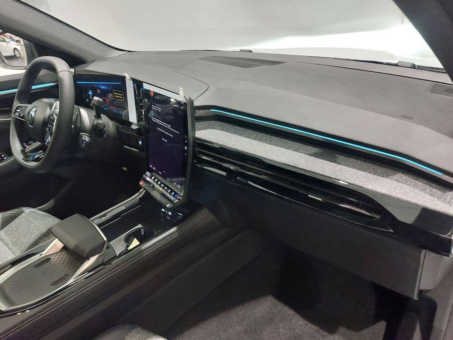 Renault Espace Techno E-Tech full hybrid 147 kW (200 CV)