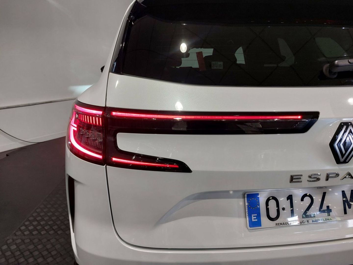 Renault Espace Techno E-Tech full hybrid 147 kW (200 CV)