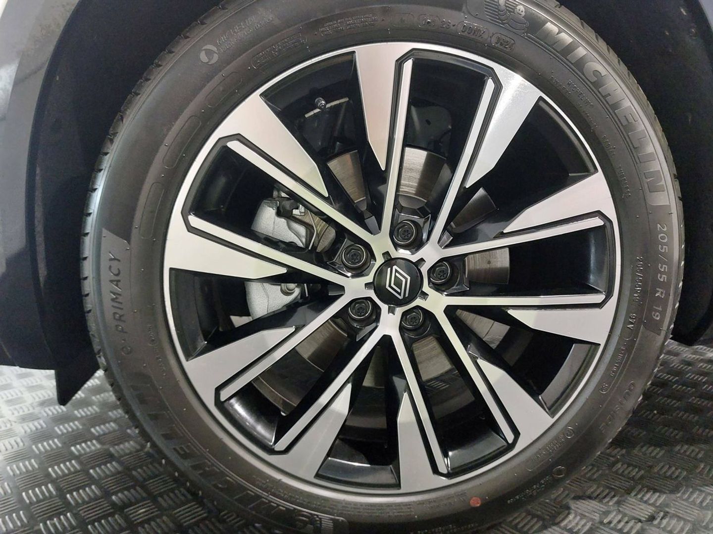 Renault Espace Techno E-Tech full hybrid 147 kW (200 CV)