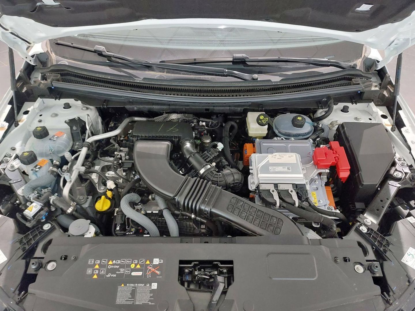 Renault Espace Techno E-Tech full hybrid 147 kW (200 CV)