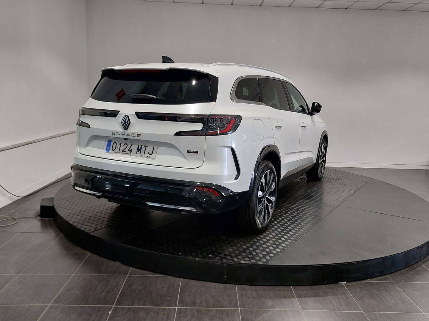 Renault Espace Techno E-Tech full hybrid 147 kW (200 CV)