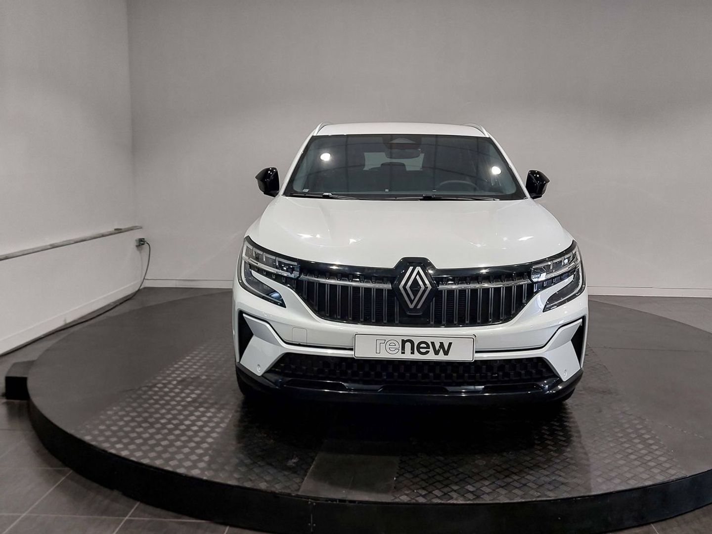 Renault Espace Techno E-Tech full hybrid 147 kW (200 CV)