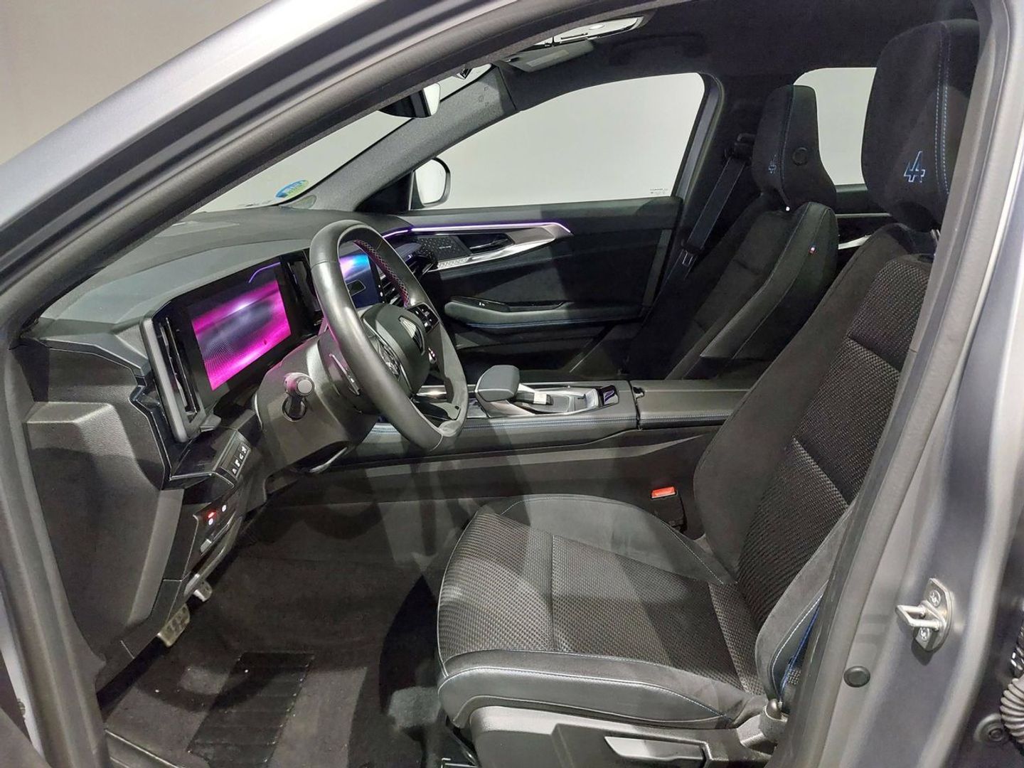 Renault Espace Techno Esprit Alpine E-Tech 147 kW (200 CV)