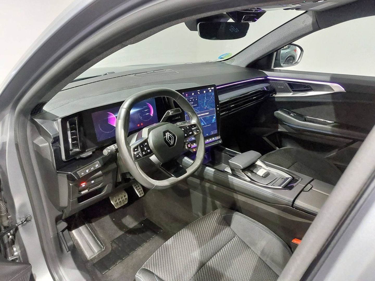 Renault Espace Techno Esprit Alpine E-Tech 147 kW (200 CV)