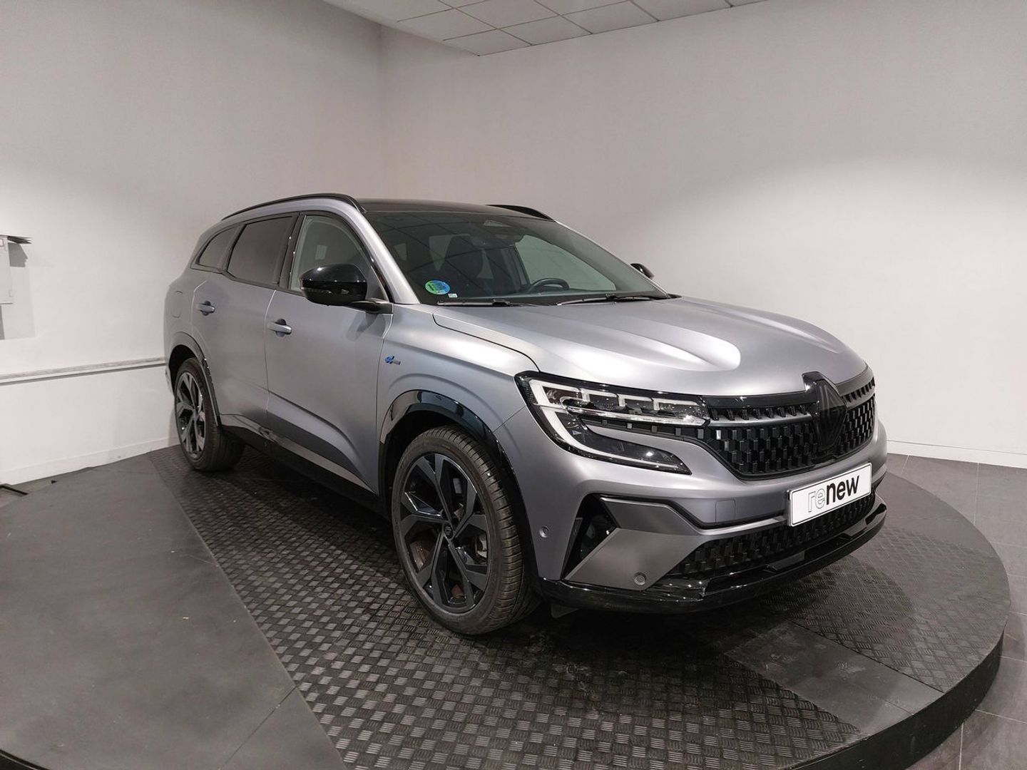 Renault Espace Techno Esprit Alpine E-Tech 147 kW (200 CV)