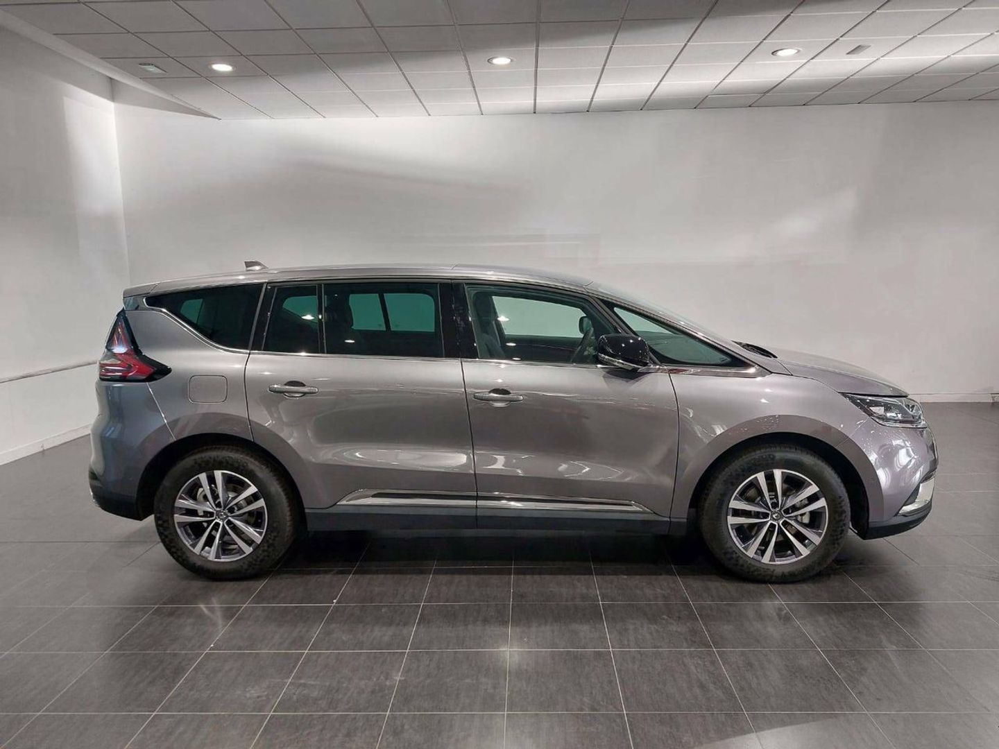 Renault Espace Techno Blue dCi 118 kW (160 CV) EDC