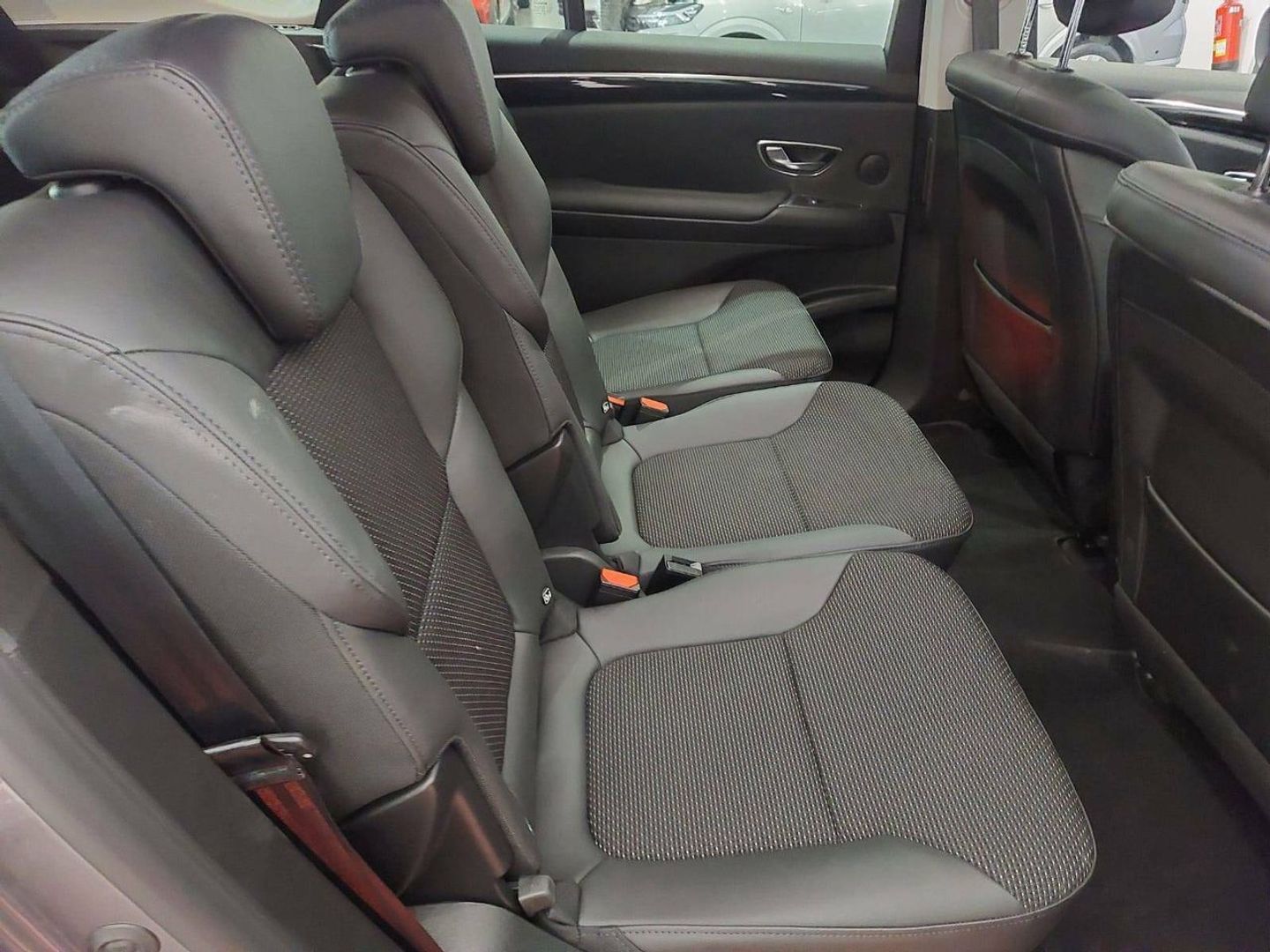 Renault Espace Techno Blue dCi 118 kW (160 CV) EDC