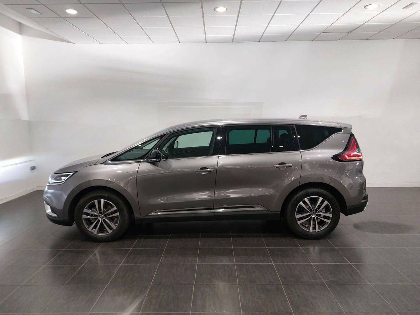 Renault Espace Techno Blue dCi 118 kW (160 CV) EDC