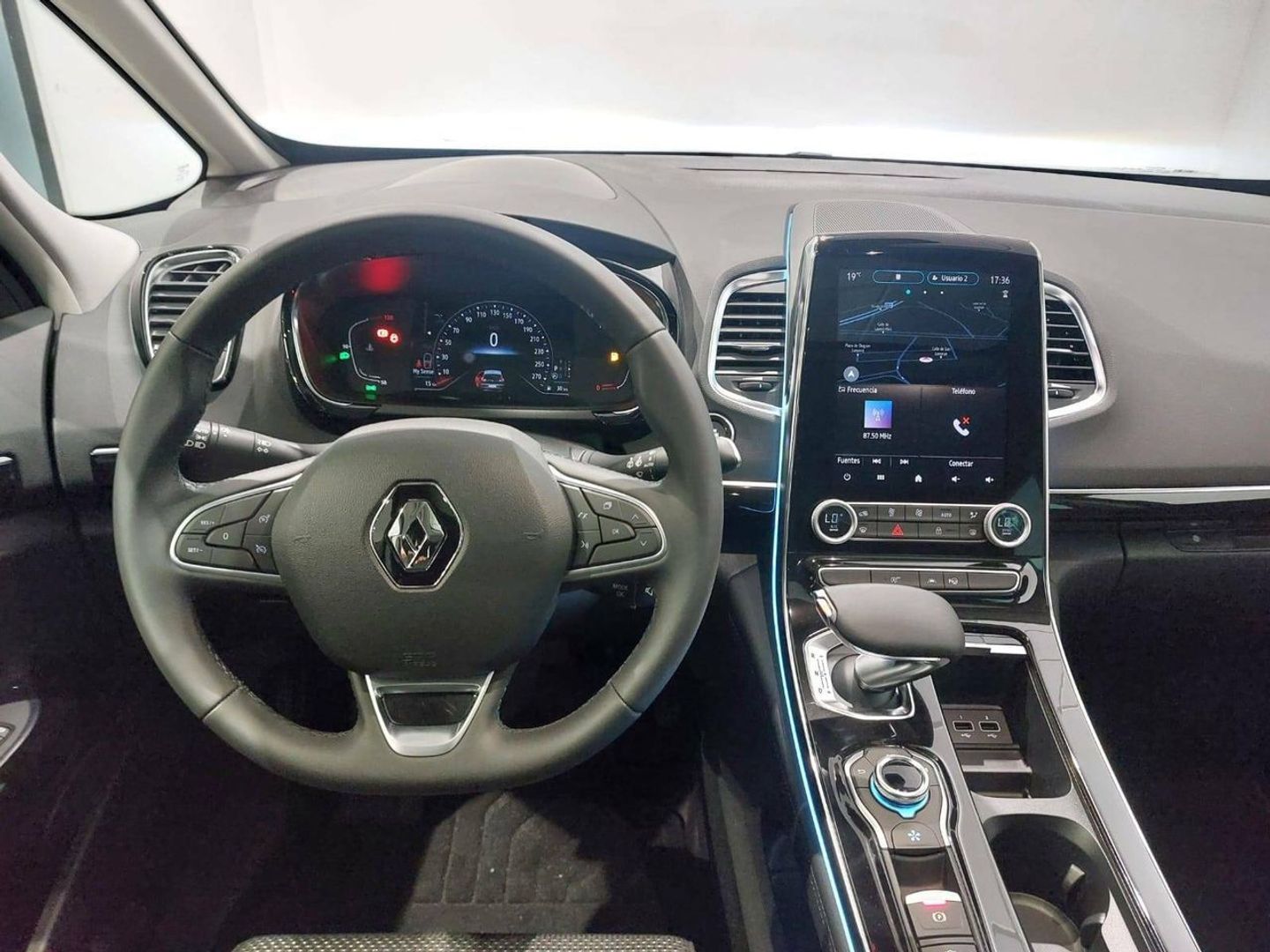 Renault Espace Techno Blue dCi 118 kW (160 CV) EDC