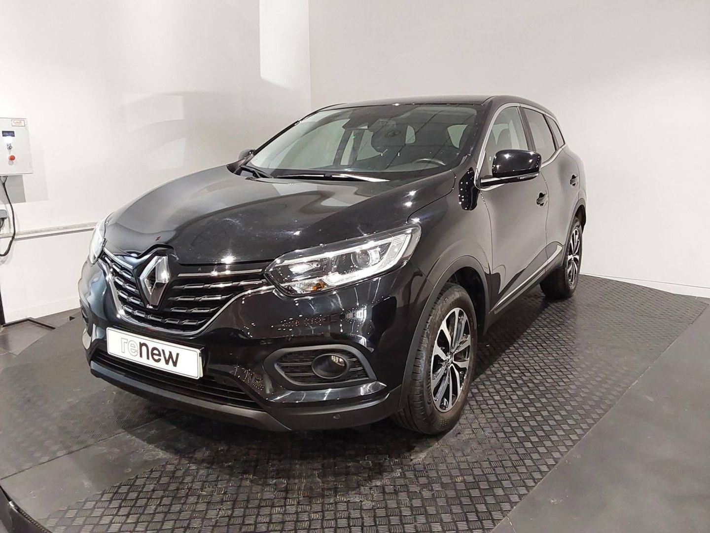 Renault Kadjar Equilibre GPF TCe 103 kW (140 CV) Negro Sedan