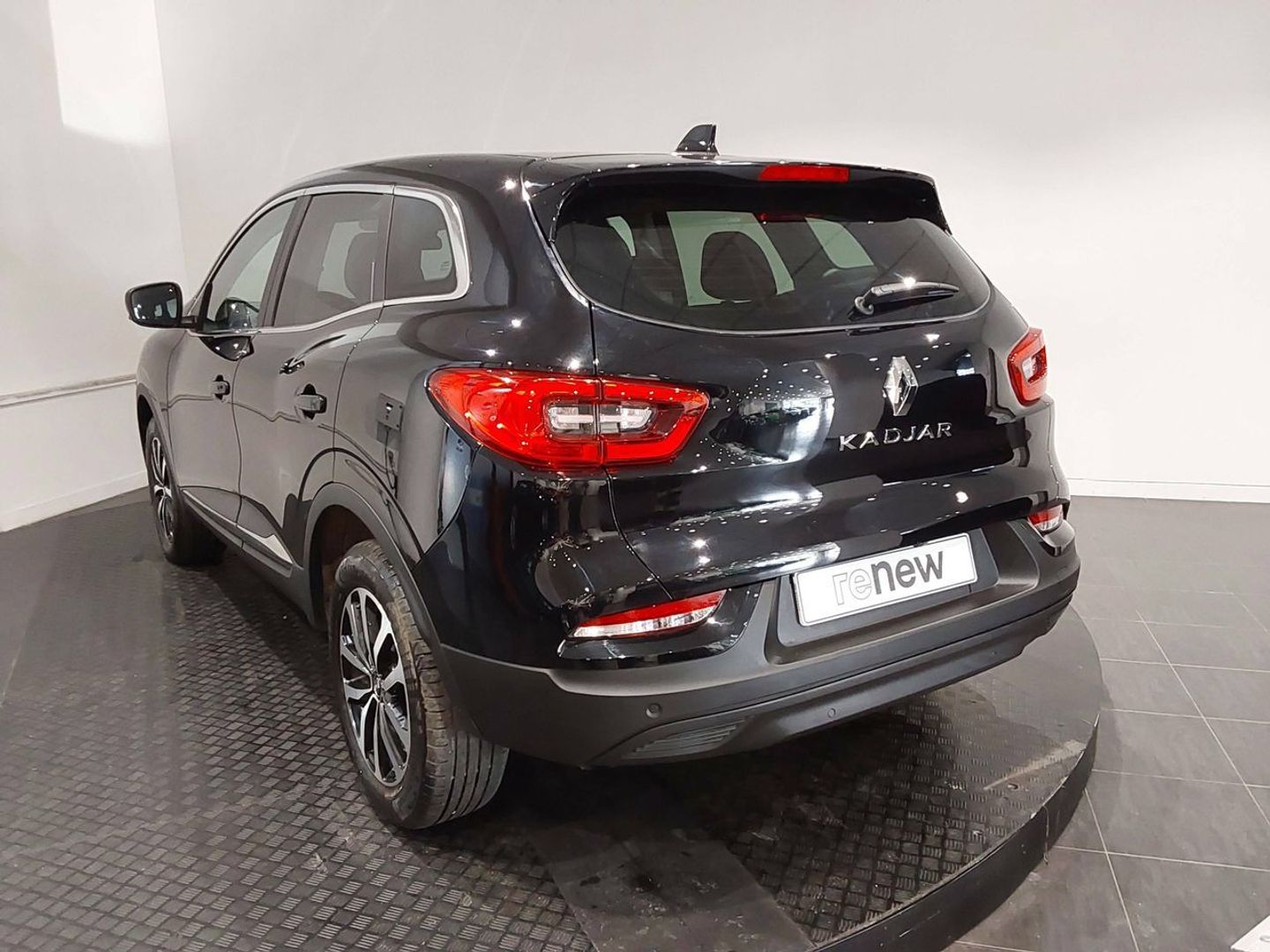 Renault Kadjar Equilibre GPF TCe 103 kW (140 CV)