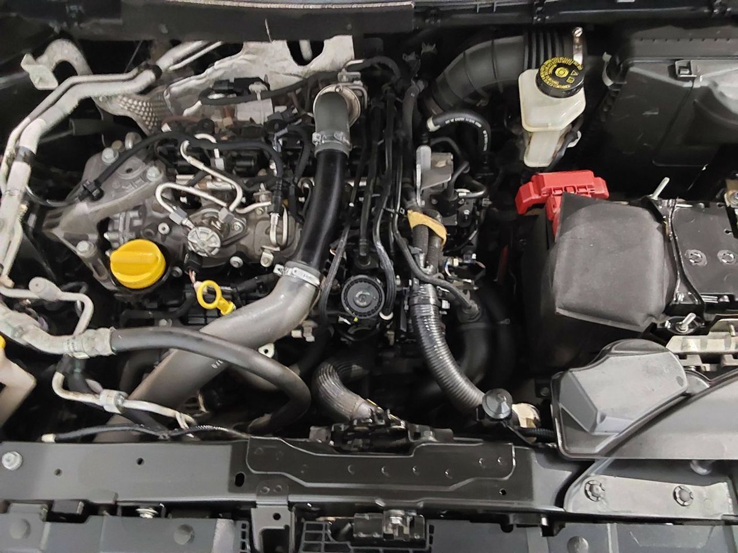 Renault Kadjar Equilibre GPF TCe 103 kW (140 CV)