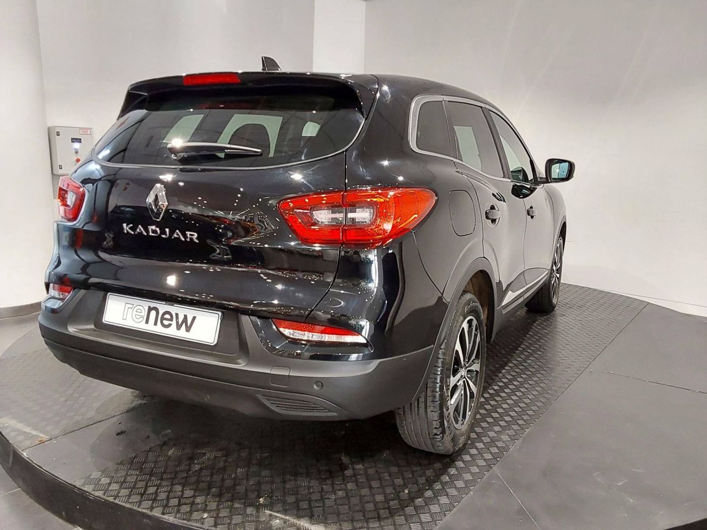 Renault Kadjar Equilibre GPF TCe 103 kW (140 CV)