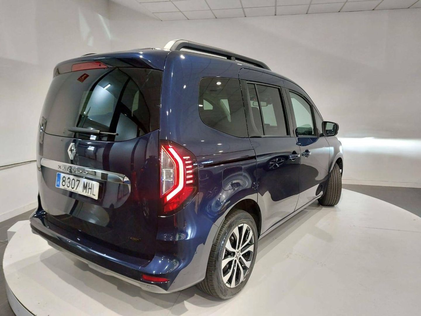 Renault Kangoo Combi E-TECH 22kW Techno L1 90 kW (122 CV)