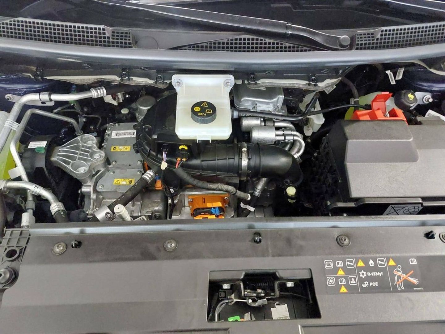 Renault Kangoo Combi E-TECH 22kW Techno L1 90 kW (122 CV)