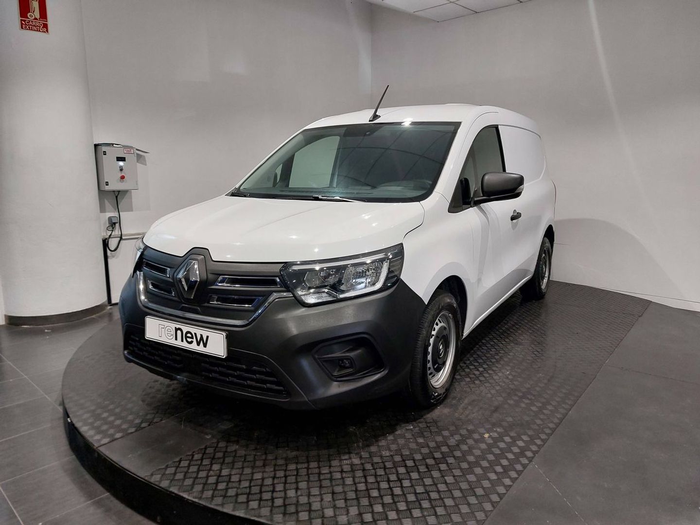 Renault Kangoo Furgon Start EV45 L1 90 kW (122 CV)