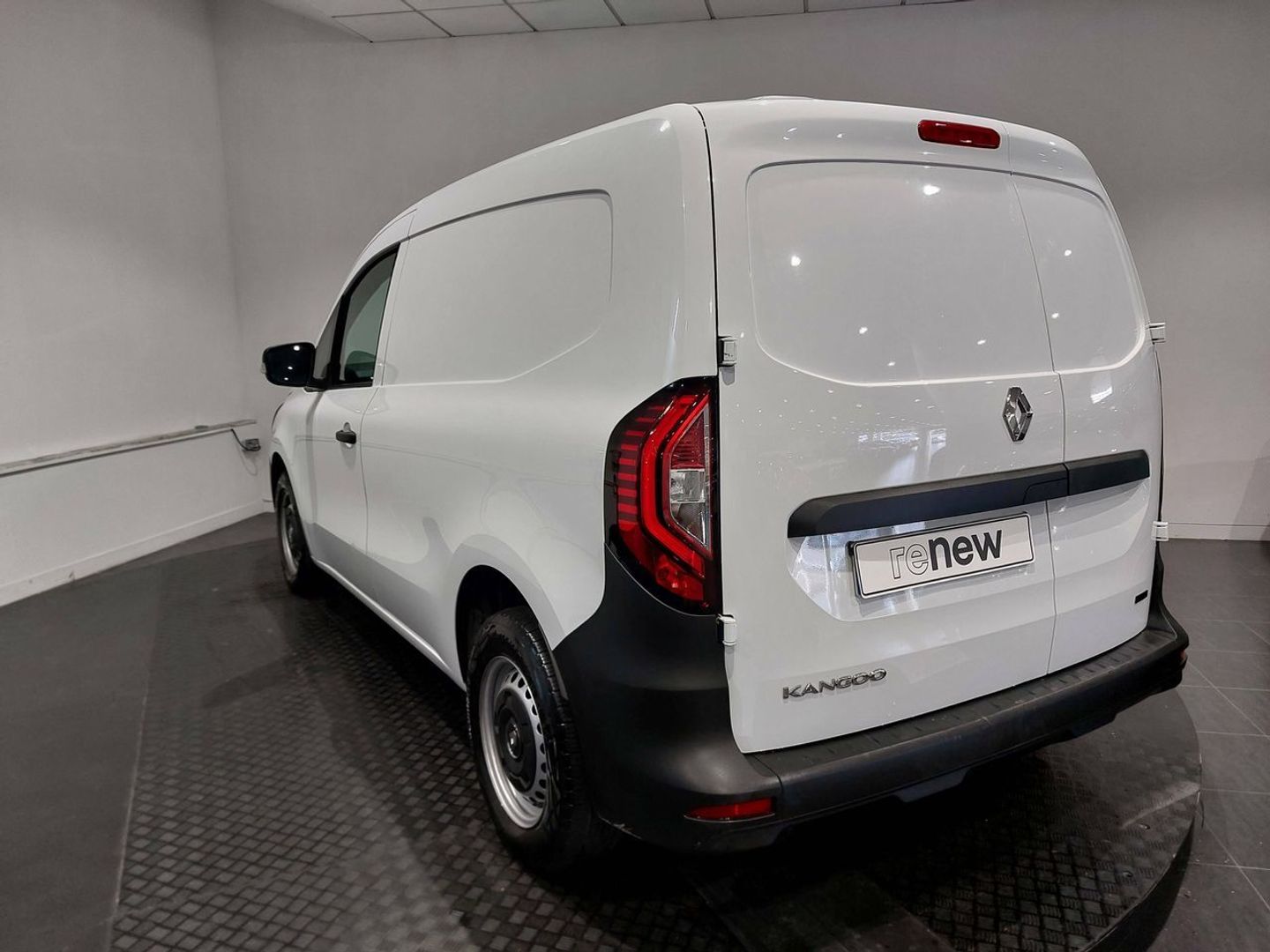 Renault Kangoo Furgon Start EV45 L1 90 kW (122 CV)